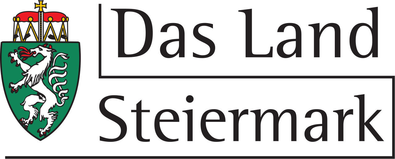 Logo des Landes Steiermark, das umfassende Aus- und Weiterbildungsmöglichkeiten für die Mitarbeiter der steirischen Landesverwaltung bietet